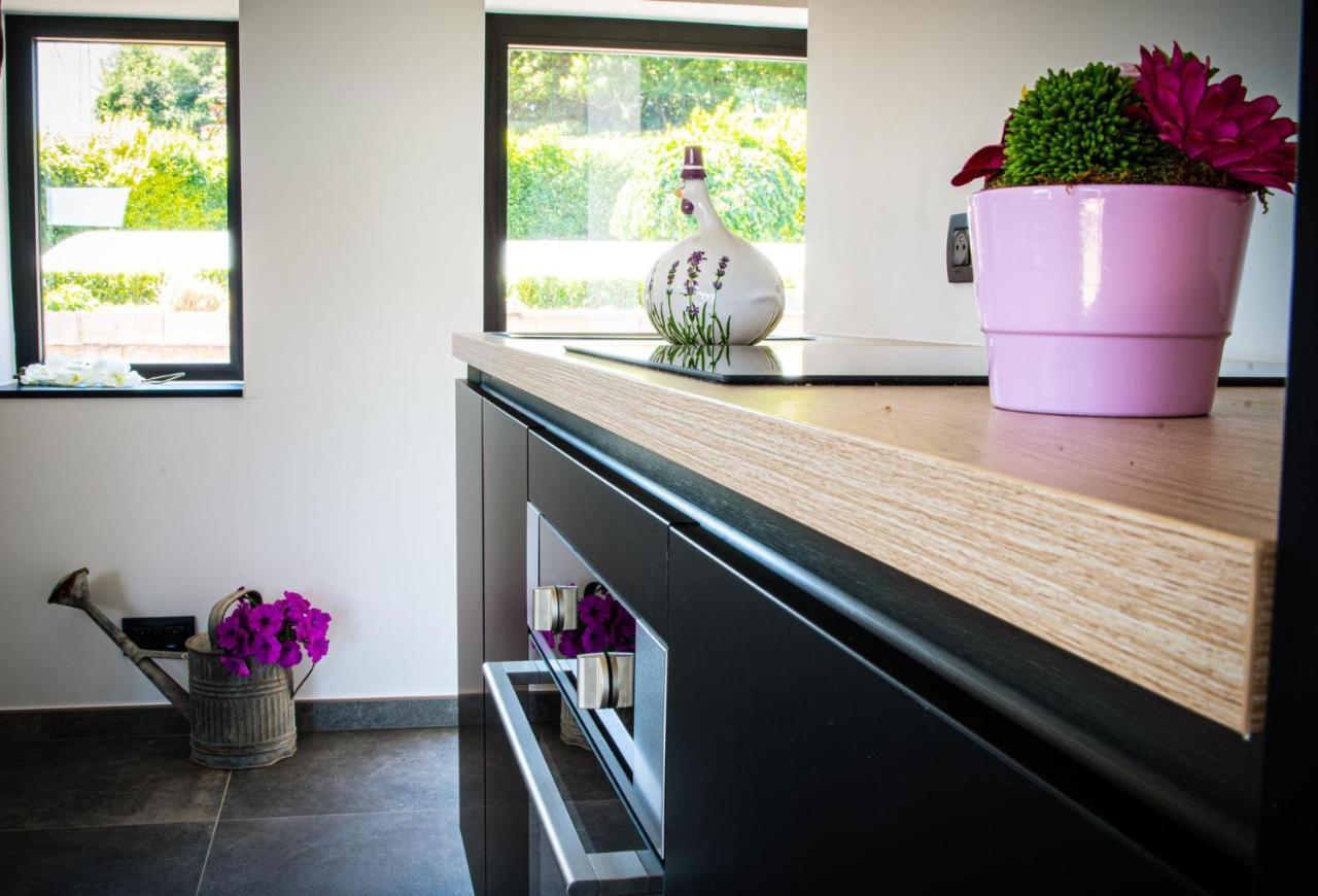 Les Gites De Bouxhmont Herve Bagian luar foto