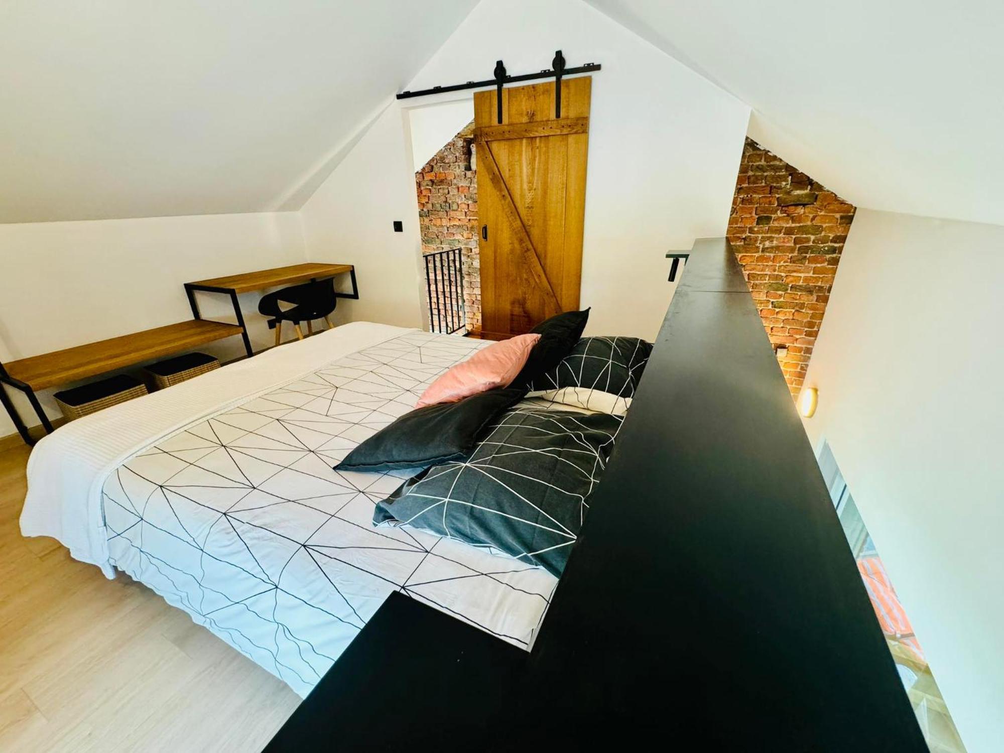Les Gites De Bouxhmont Herve Bagian luar foto